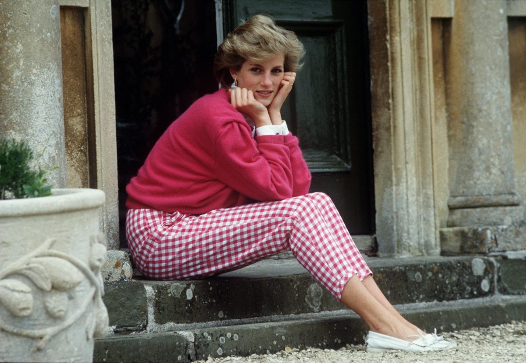 Poza unică a Prințesei Diana. Probabil valorează milioane de lire sterline. FOTO