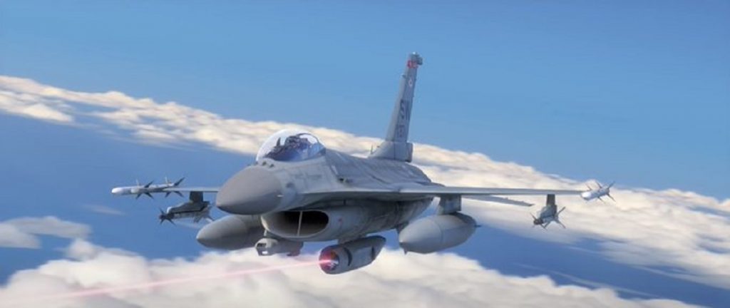 SUA. US Air Force își echipează avioanele cu „razele morții”