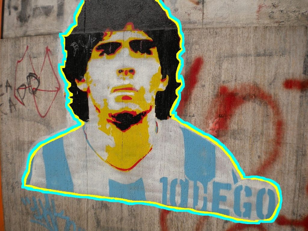 Secretul ce putea fi aflat doar dacă murea Maradona! După 34 de ani a sosit timpul