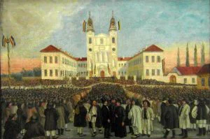 Blaj - 3/15 mai 1848 - o epopee națională