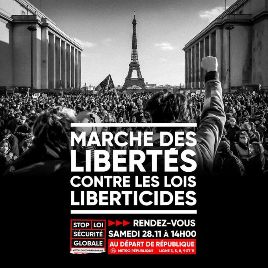 Strivită între totalitarismul regimului și mofturile marxiste, Franța stă să explodeze