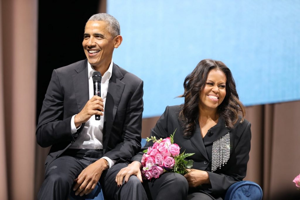 De ce și-a îndreptat Michelle Obama părul în perioada în care a fost Prima Doamnă a Americii