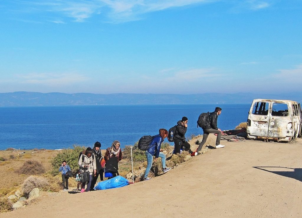 Tragedie în Mediterană. Zeci de migranți au murit într-un naufragiu