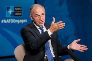 Traian Băsescu nu îl vede pe Mircea Geoană președinte: „Este imatur”