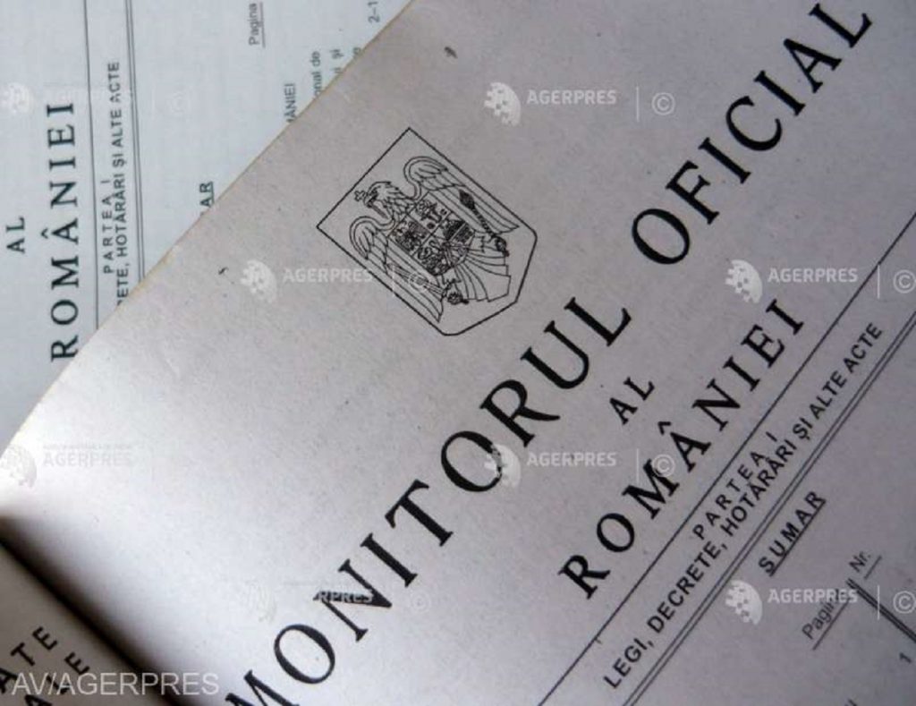 Toți românii vor avea acces, gratis, la aceste documente. Președintele a promulgat legea