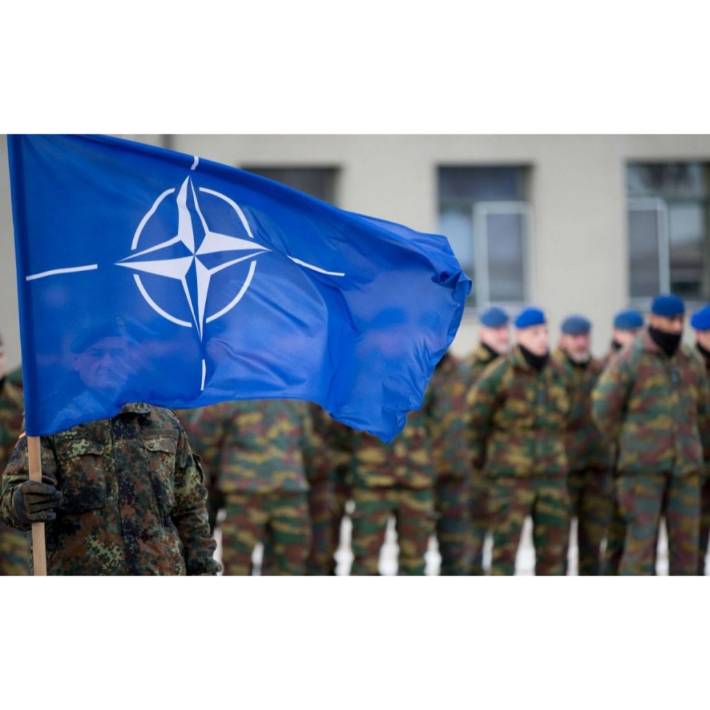 ELEFTHEROS TYPOS: Doctrina Biden cu privire la Europa începe cu consolidarea NATO şi blocarea Rusiei