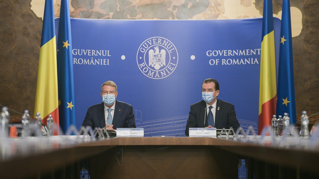 E clar! Iohannis a dat semnalul mazilirii lui Orban. În PNL se pregăteşte noul premier