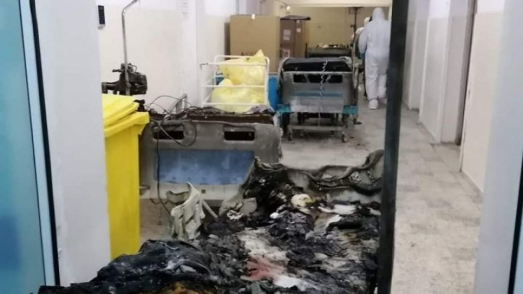 Tragedie la „Matei Balș”. De ce ard spitalele românești. Nereguli și anchete fără concluzii