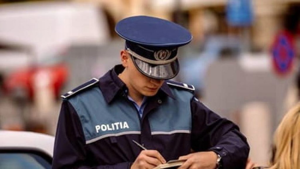 Polițistul care a cerut șpagă ”de-o ciorbă”, condamnare uriașă! A ajuns rușinea Poliției Române!