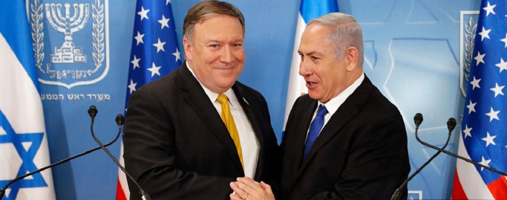SUA vor declara antisemită mișcarea anti Israel BDS