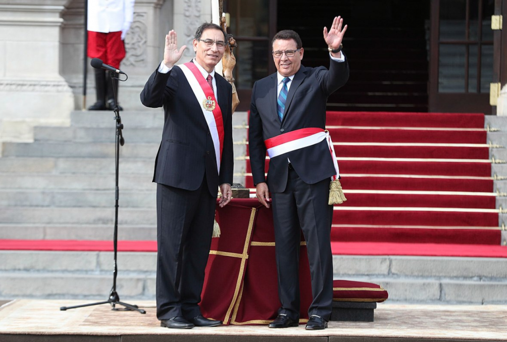 Peru. Președintele a fost demis! Decizie de ultimă oră a Parlamentului