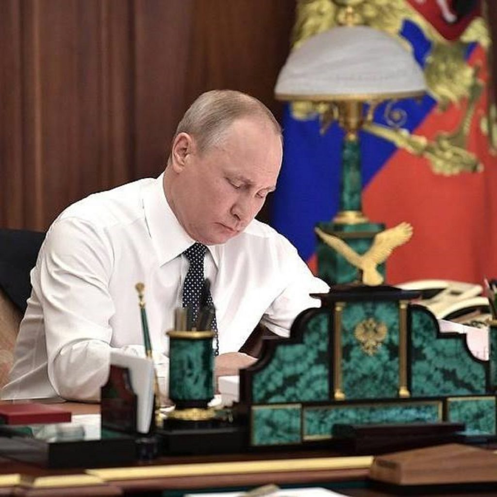 Ce pregătește Rusia? Ordinul lui Putin dă motive oficiale de îngrijorare României