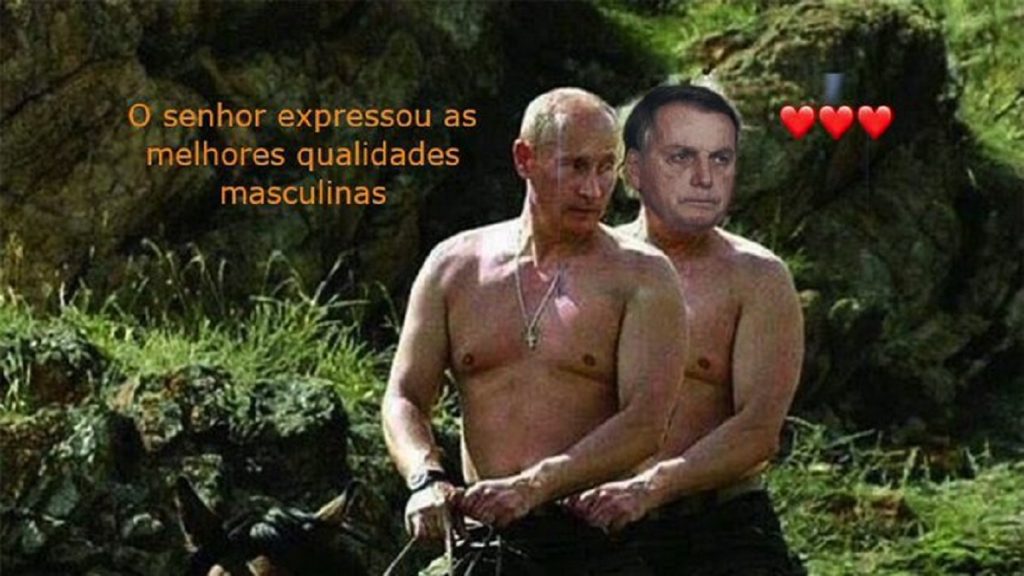 Brazilia. Reacția președintelui Bolsonaro după ce Putin i-a lăudat „masculinitatea”