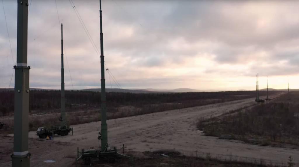 Război radio-electronic în Arctica. Rusia poate tăia semnale la distanțe de 5000 km