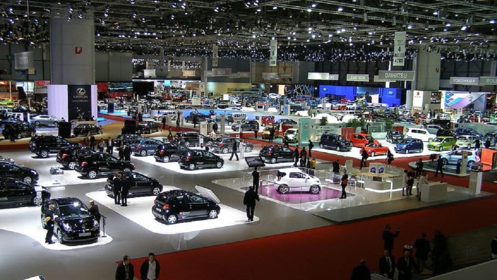 Salonul Auto din Geneva, fără mărcile de top. A rămas doar cu Dacia