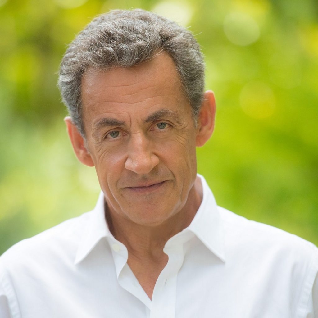 Trafic de influență al lui Nicolas Sarkozy în Rusia