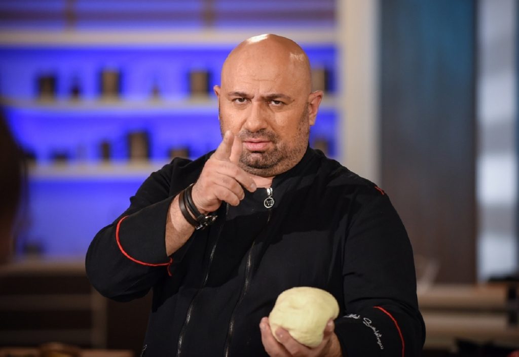 Chef Cătălin Scărlătescu, scandal imens. Imaginile au devenit virale