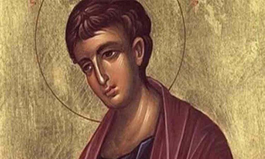Apostolul pe care cutremurul nu l-a mai salvat - Calendar creștin ortodox: 14 octombrie