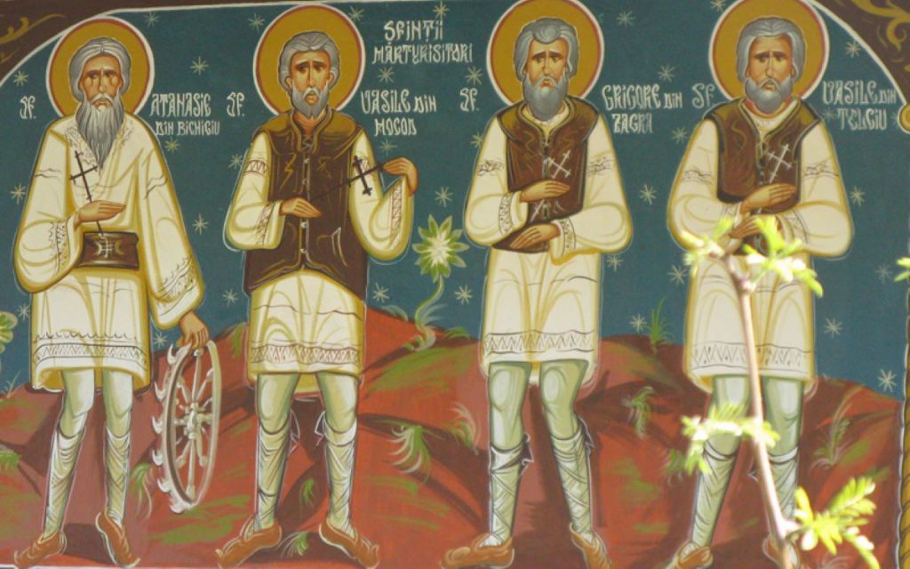 „Jos armele, mucenici!” - Calendar creștin ortodox: 12 noiembrie