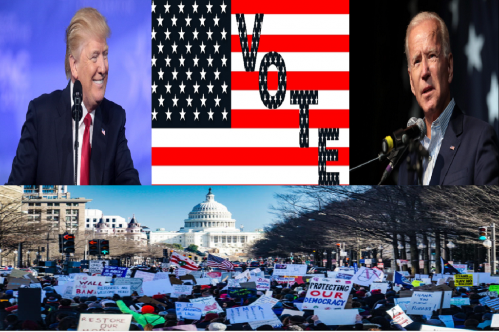 Alegeri SUA, Trump vs. Biden. Cine fură? Dovada supremă face înconjurul lumii