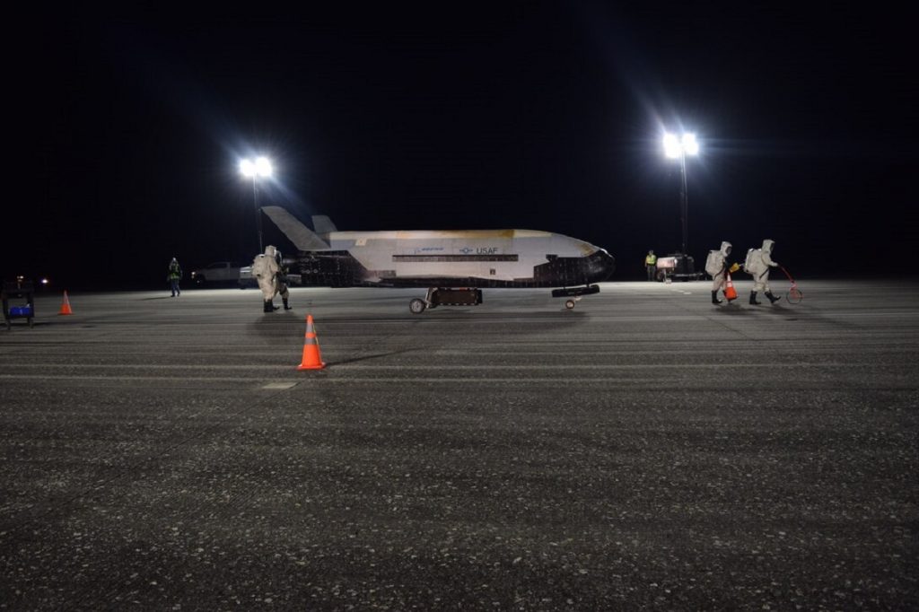 Armata SUA creează o unitate de „război orbital”. Ce este Delta 9