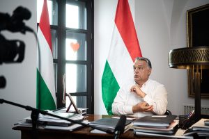 Naționaliștii ungari își unesc forțele cu naționaliștii din Polonia și Italia