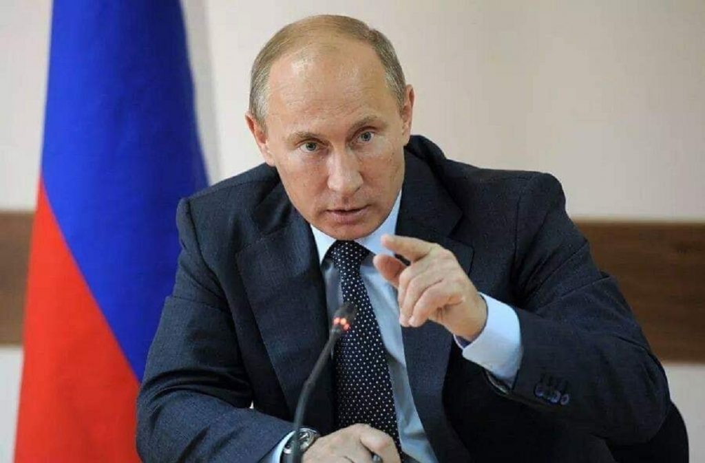 TASS: Declaraţia preşedintelui rus, Vladimir Putin, privind încetarea focului  în Nagorno-Karabah