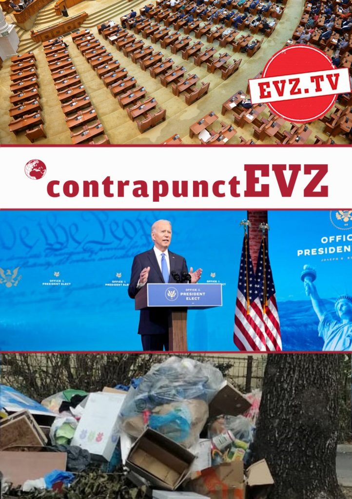 ContrapunctEvZ TV. Cine va fi desemnat premier și ce se întâmplă în SUA