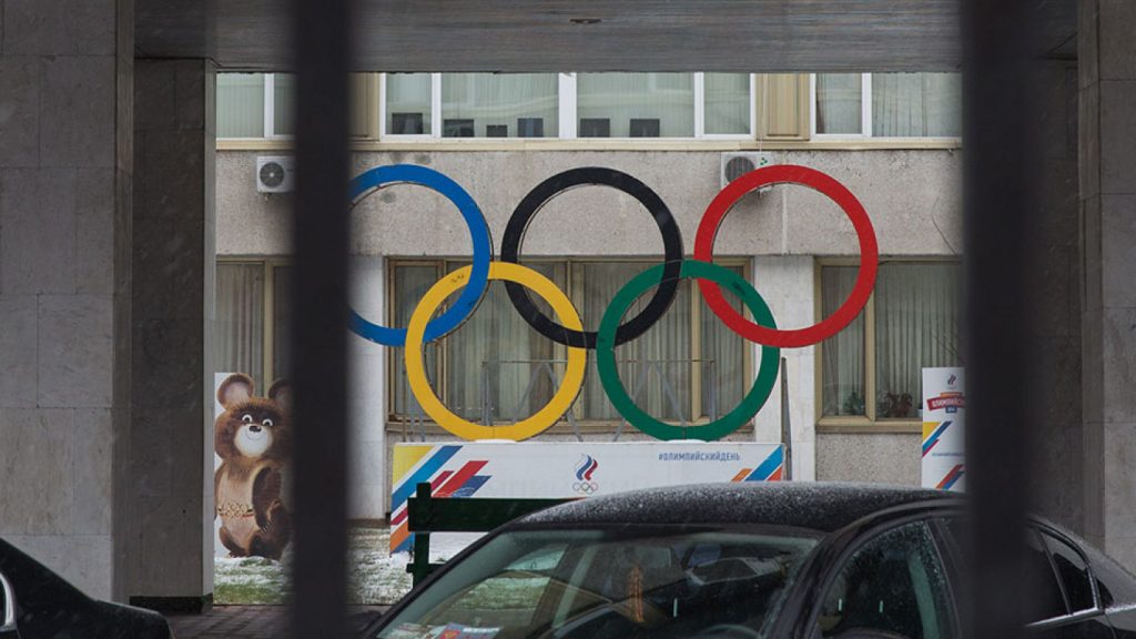 Alertă în sportul mondial: Rusia, exclusă de la Jocurile Olimpice de la Tokio