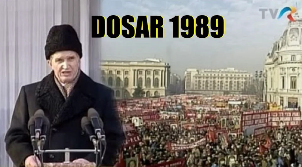 Ultimele ore ale lui Ceaușescu. Ideea genială din ’68 s-a dovedit fatală în ’89!