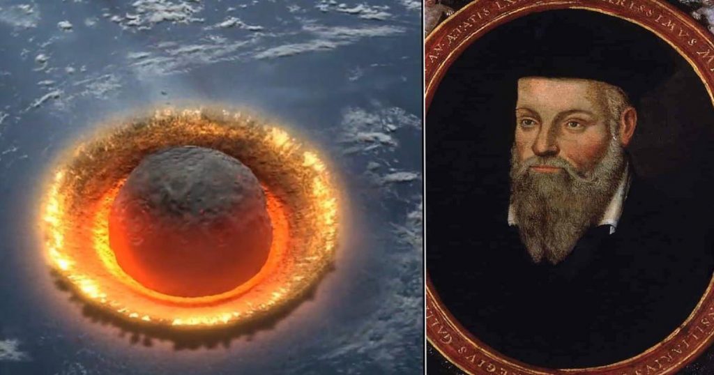 Profețile lui Nostradamus pentru 2021. Urmează nenorociri mai mari decât pandemia?