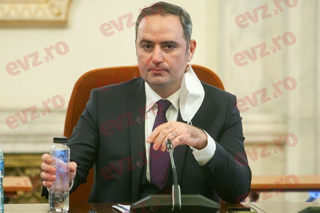 Ministrul Finanțelor a fost revocat. Florin Cîțu preia funcția ca interimar. VIDEO