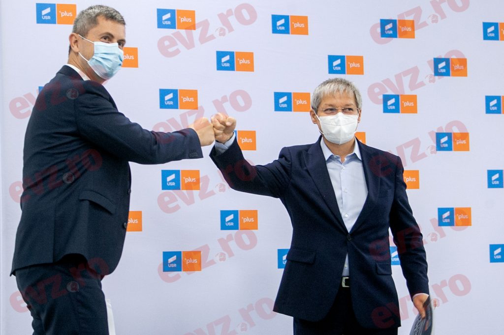 Dacian Cioloș câștigă funcția de președinte al USR Plus. Prima reacție a învingătorului. Update