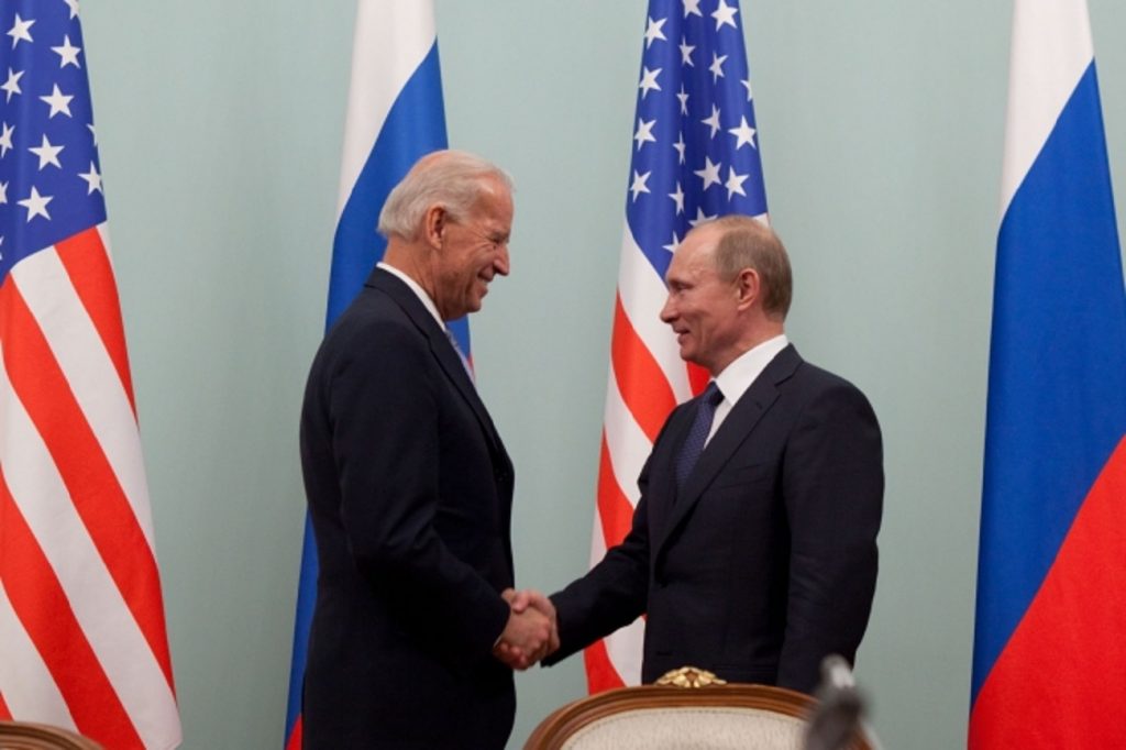Antagonismul nesăbuit al lui Biden privind Rusia este o problemă