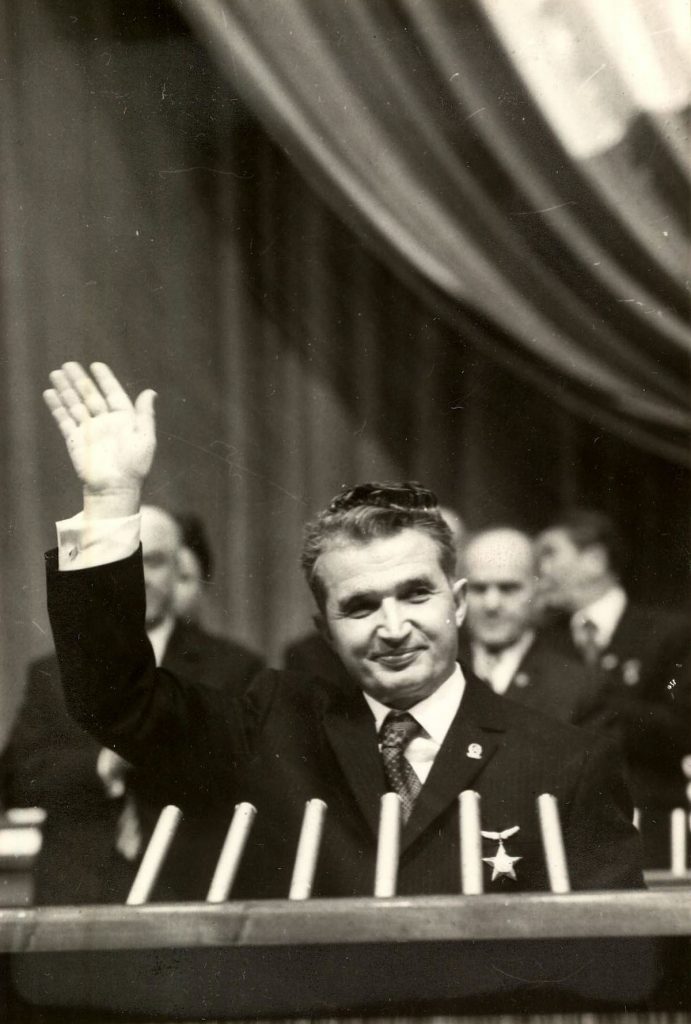 Securitatea, brațul înarmat al Partidului. Rolul diabolic al lui Nicolae Ceaușescu (partea I)