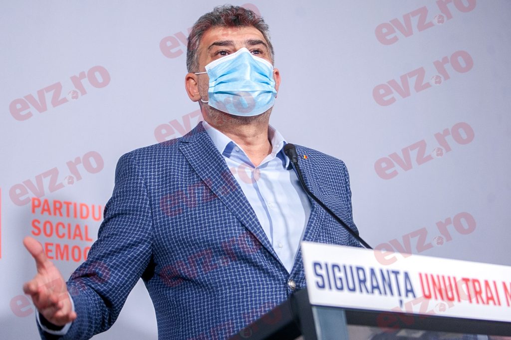 Ciolacu critică campania de vaccinare: „Este o oglindă a actualei guvernări”