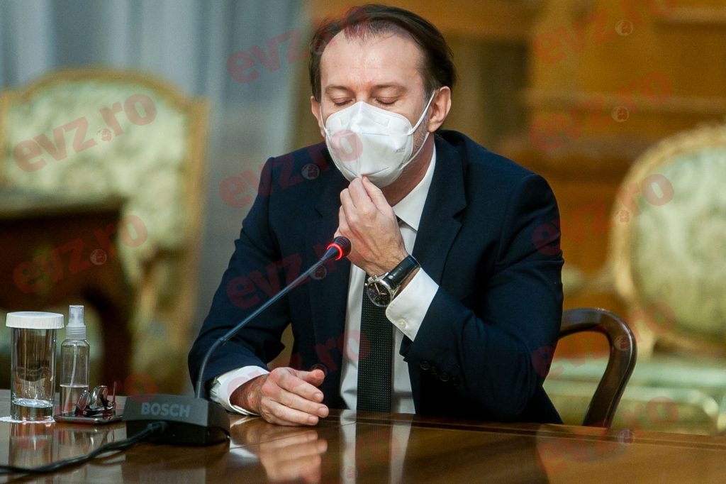 Oficial! Noile măsuri anunțate de premierul României. Salariile bugetarilor, înghețate