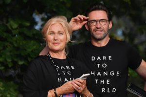 Actorul Hugh Jackman a scăpat de deportarea în Australia datorită rolului Wolverine