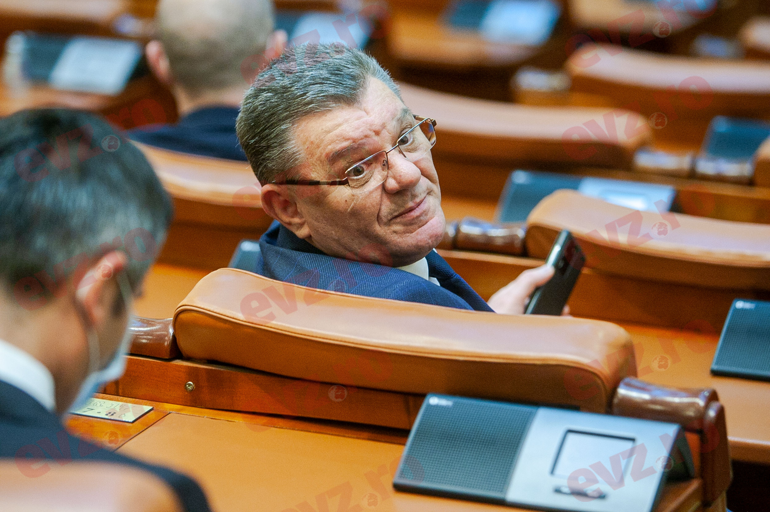 Dumitru Coarnă, anunţ-bombă! După excluderea din grupalul parlamentar, deputatul va da în judecată PSD