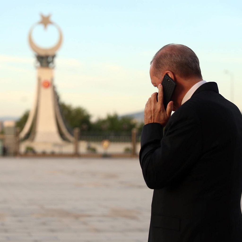Un thriller de spionaj pune Turcia  pe traiectoria unui nou conflict cu Israelul