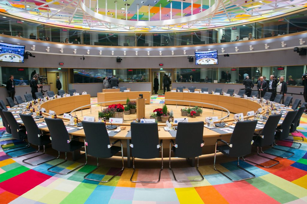 UE consolidează transparența în relațiile cu lobby-urile