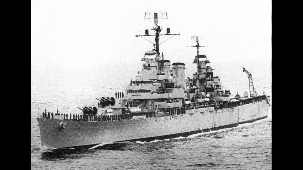 General Belgrano a supraviețuit la Pearl Harbor, dar Marina britanică i-a adus sfârșitul