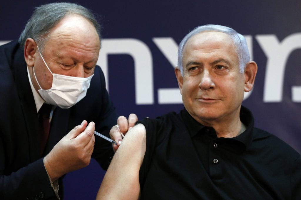 Medicul personal al premierului Benjamin Netanyahu: A făcut rapelul. I-a crescut cantitatea de anticorpi