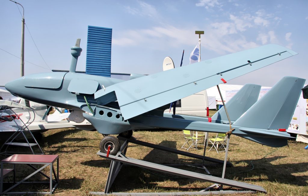 Rusia pregătește o nouă armă împotriva dronelelor inamice
