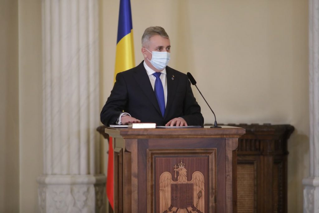 Cazul Radu Gavriș. Lucian Bode anunță toleranță zero pentru încălcarea legii