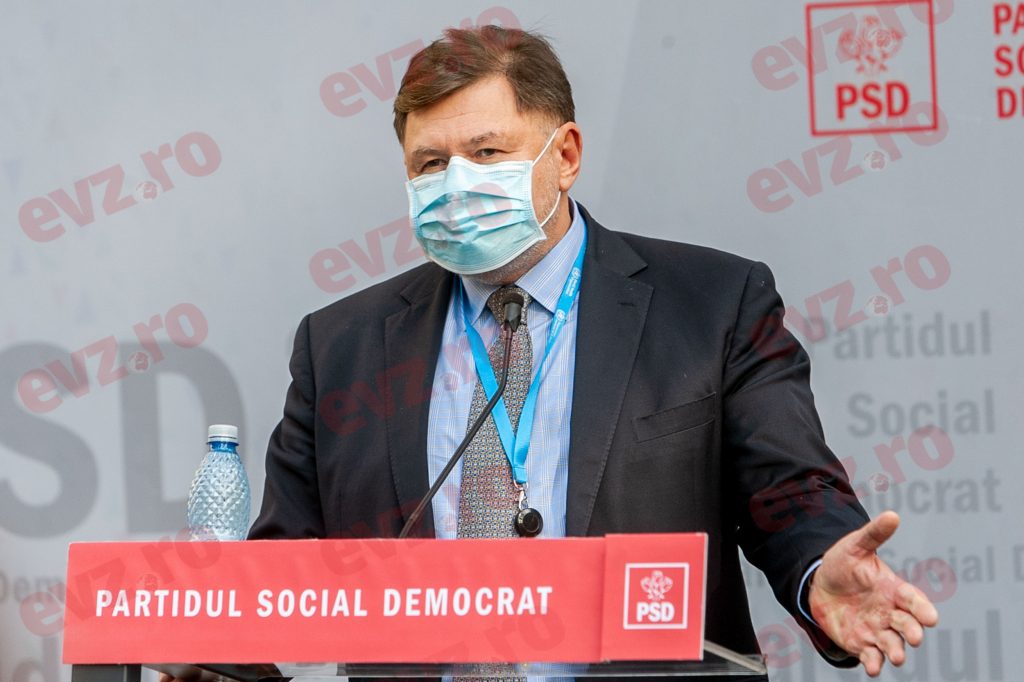 Alexandru Rafila nu-l mai vrea pe Vlad Voiculescu la Ministerul Sănătăţii. Ultima reacţie