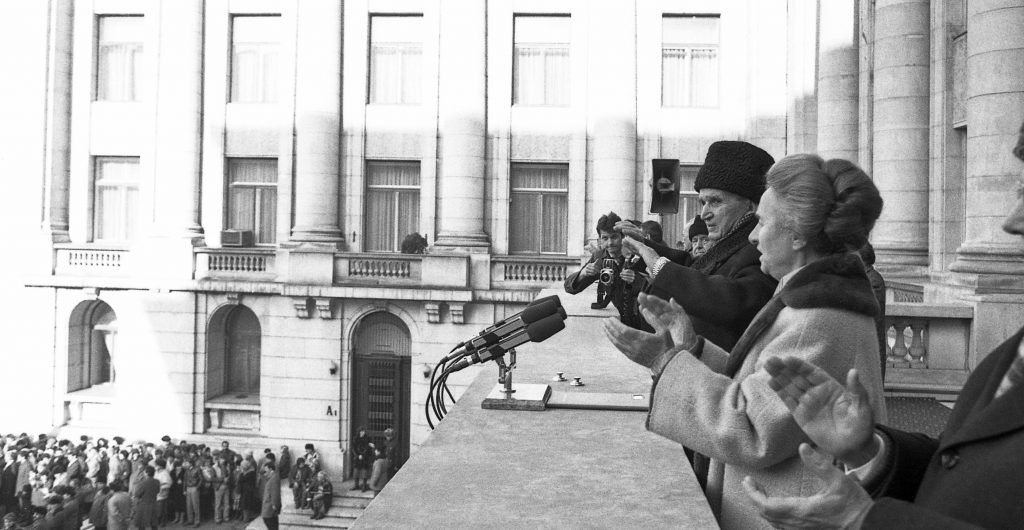 Fuga lui Ceaușescu. Amintirea unei zile care a schimbat România
