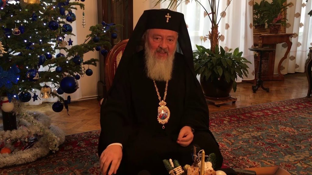 Mitropolitul Clujului, Andrei Andreicuţ: „Darurile vremelnice capătă valenţă veşnică”