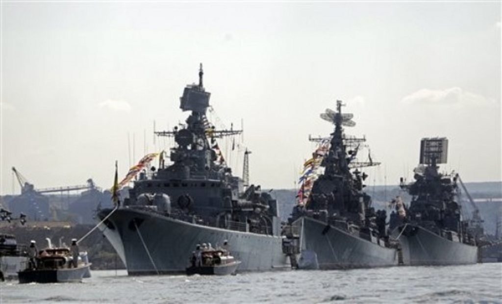 Moscova nu va cere ridicarea sancțiunilor impuse de occident
