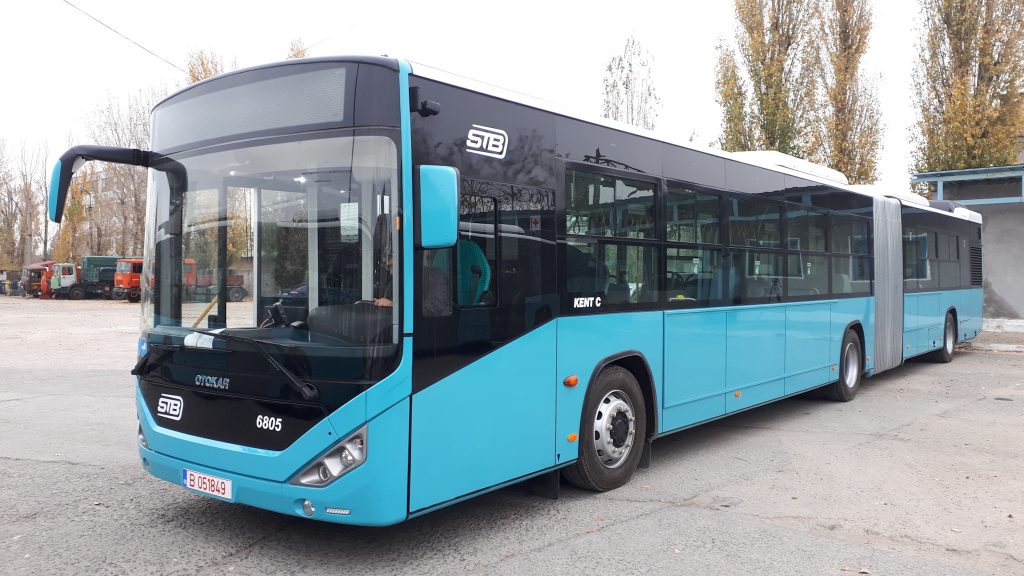 Primul autobuz fără șofer din România. Minunea se va întâmpla la Cluj